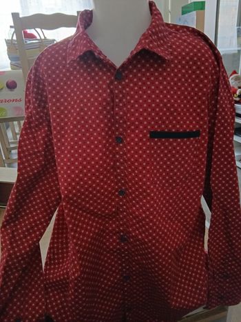 Chemise garçon