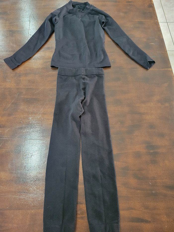 Vêtements thermique