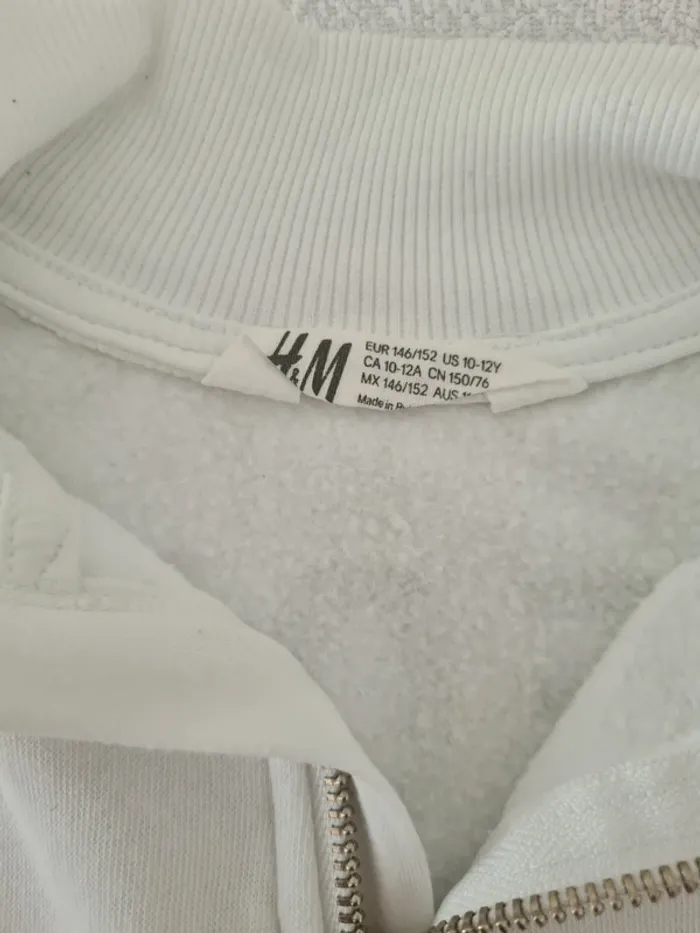 Sweat h&m 10/12 ans - photo numéro 5