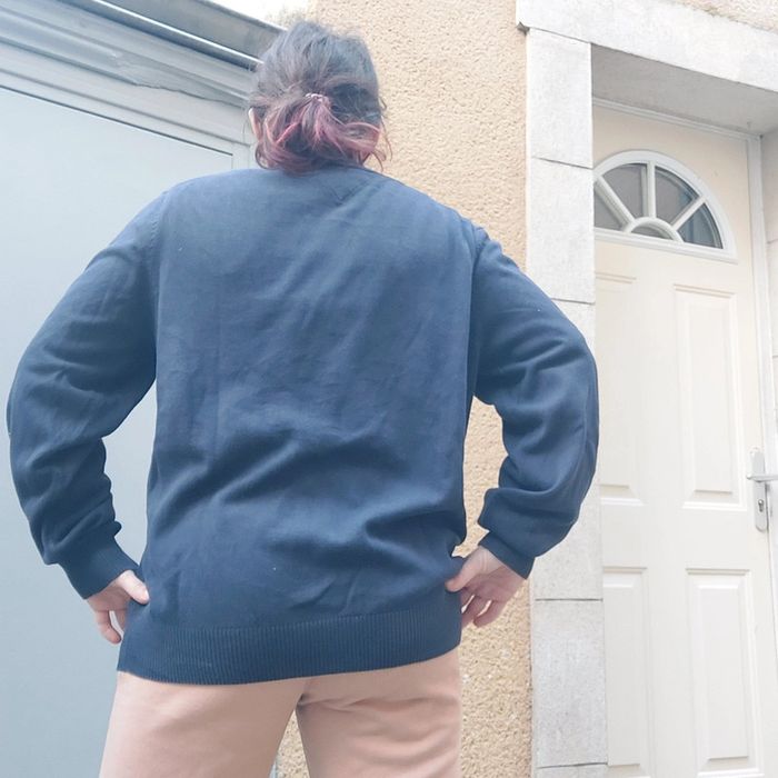 Magnifique pull Tommy L - photo numéro 5