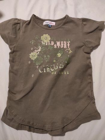 T-shirt T8A Teen's moving