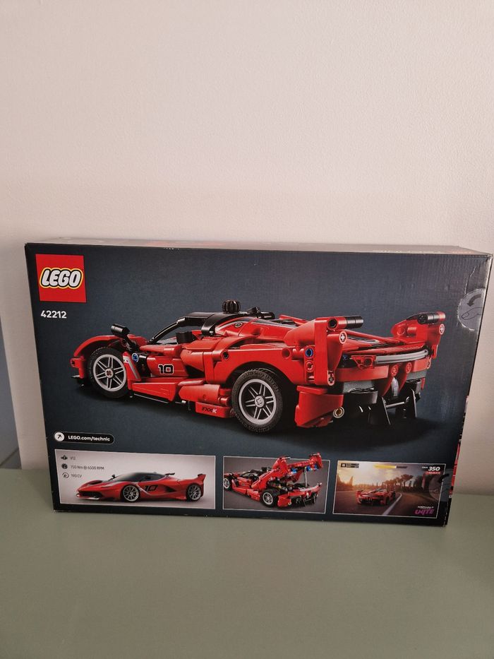 Lego technic - photo numéro 2