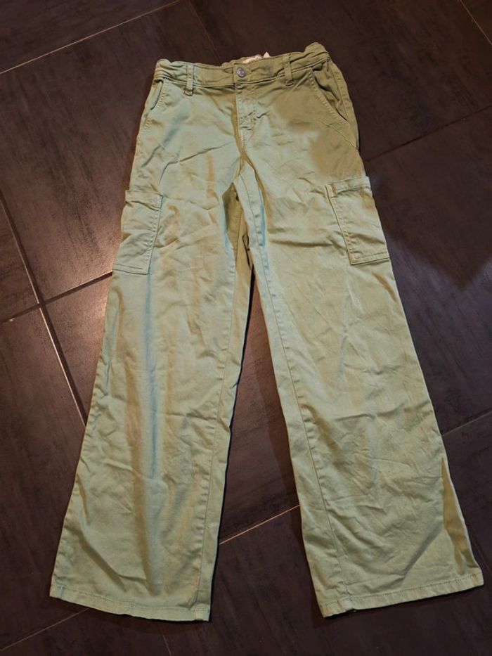Pantalon cargo 12 ans fille
