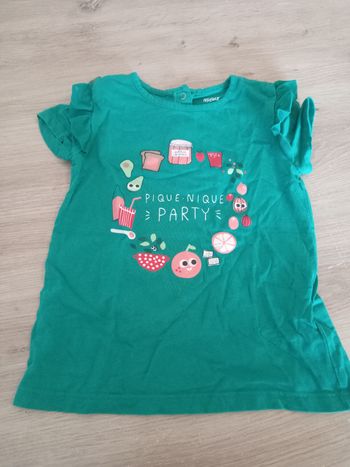 Tee shirt