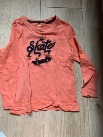 T shirt 5 ans