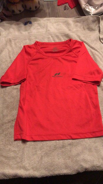 T-shirt Pro touch 6 ans