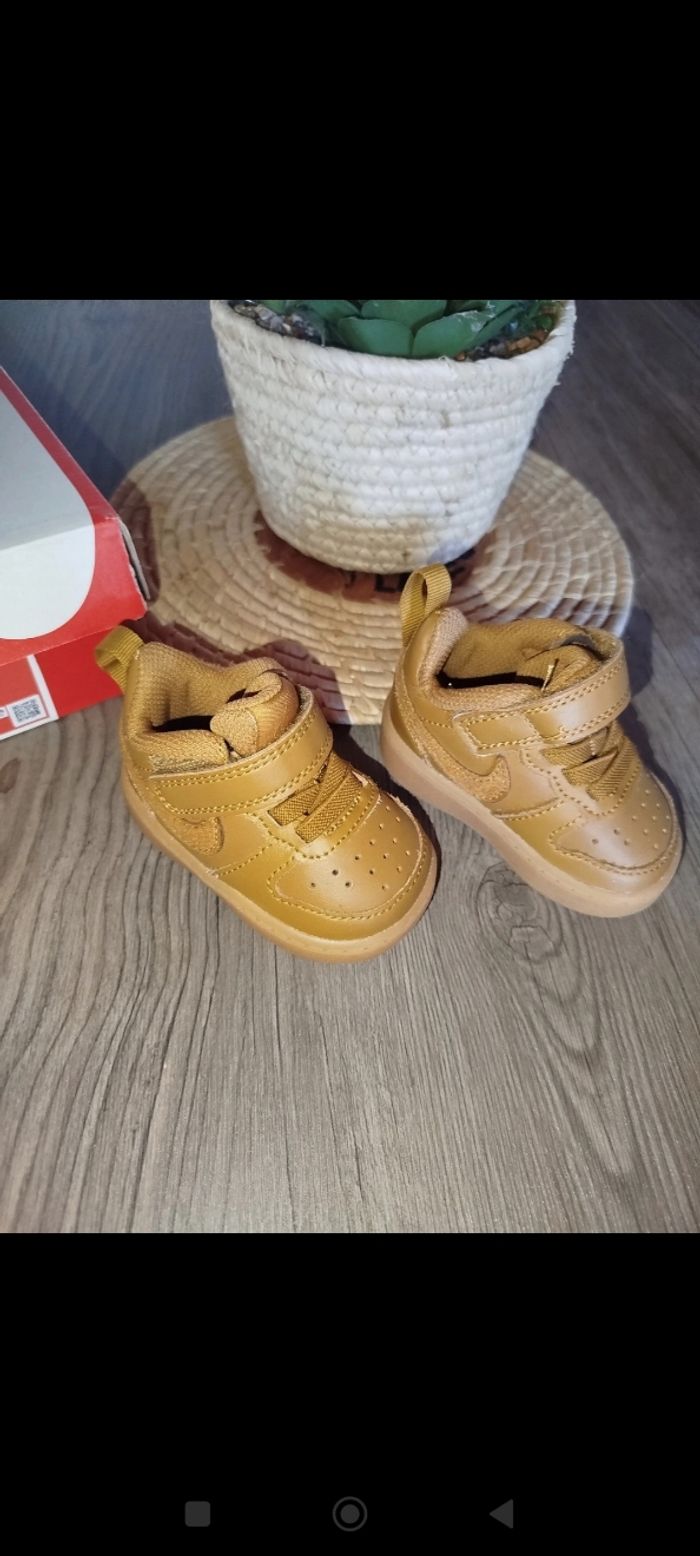 Basket Nike - photo numéro 2