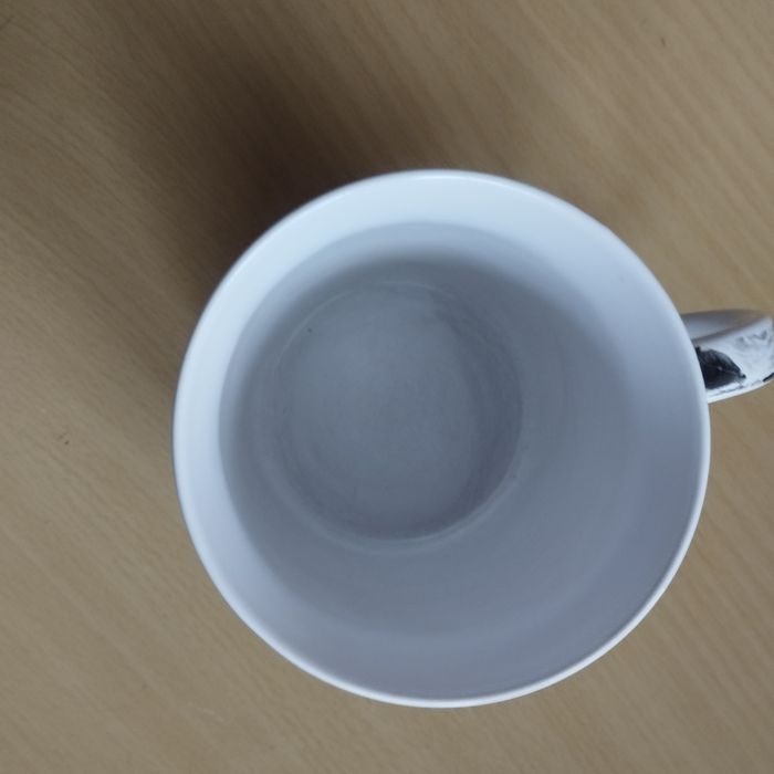 Grande tasse Porcelaine - photo numéro 4