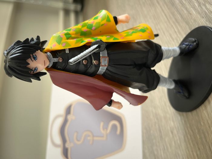 Figurine Giyu Tomioka, Demon Slayer - photo numéro 3