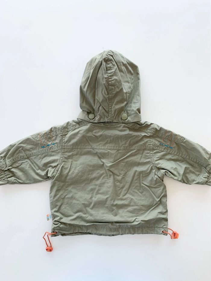 Veste manteau léger 3 mois - photo numéro 2