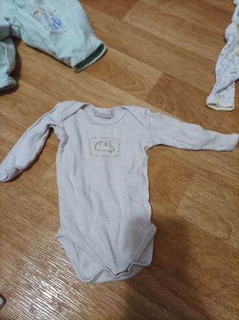 3M body manche longue