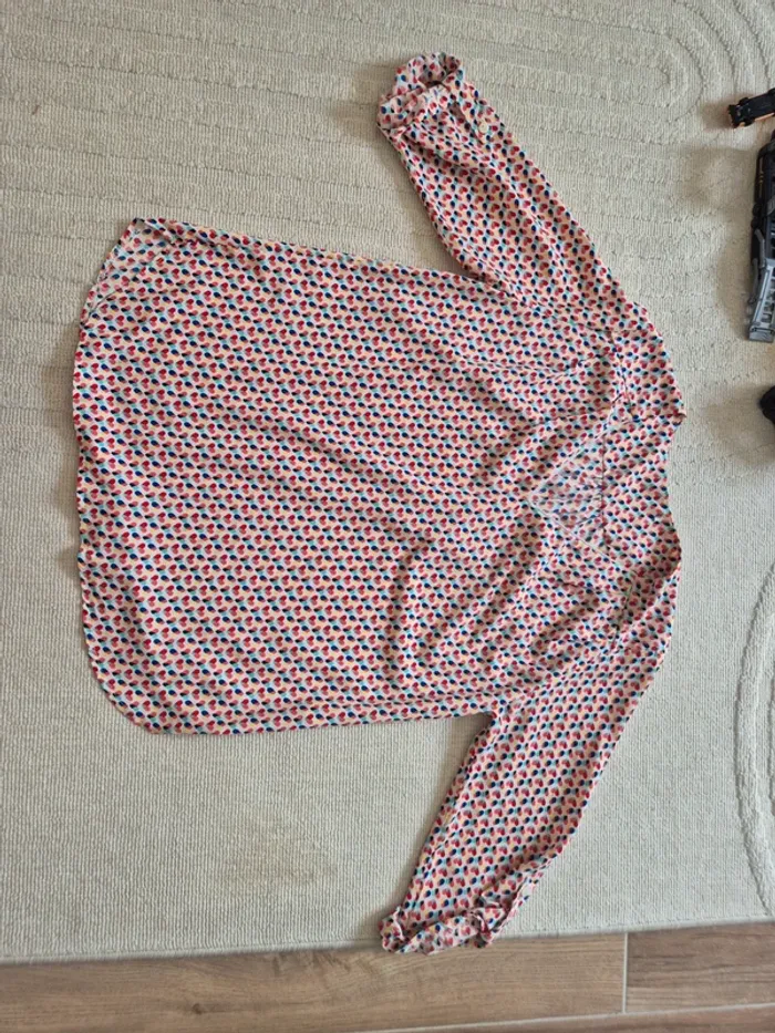 Chemisier coloré Taille M