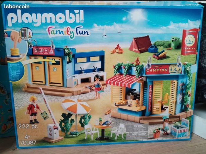 Lot de Playmobil - photo numéro 5
