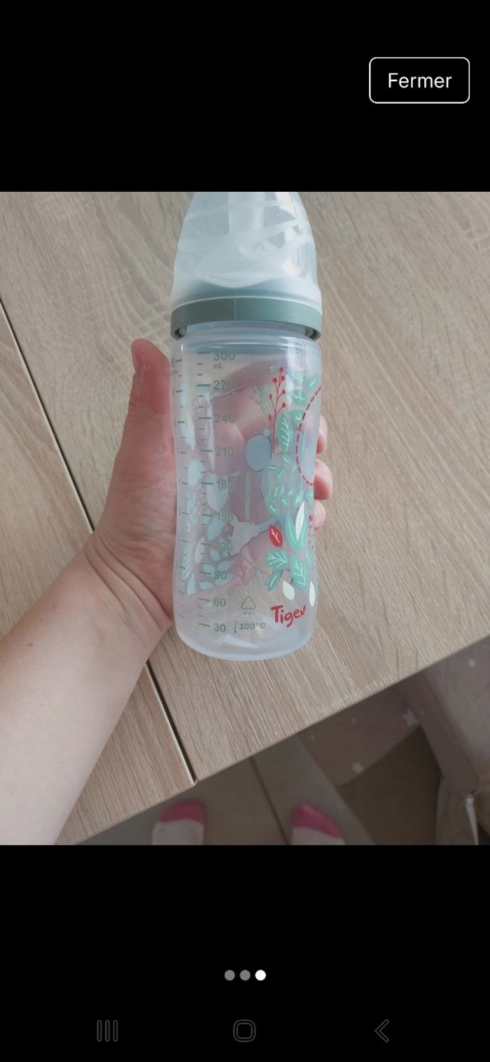 Biberon - photo numéro 3