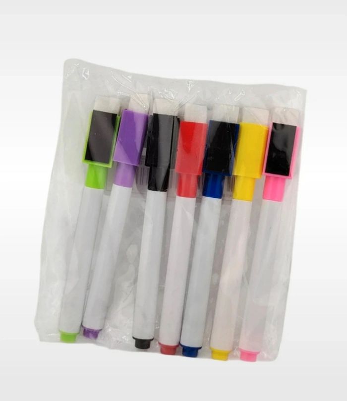 Lot de fournitures scolaires pour tableau blanc - photo numรฉro 4