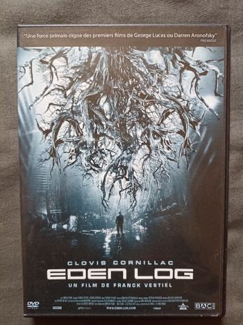 Eden log