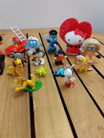 Figurines diverses