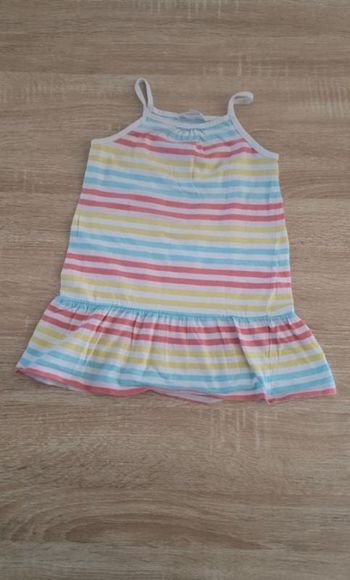 Robe fille
