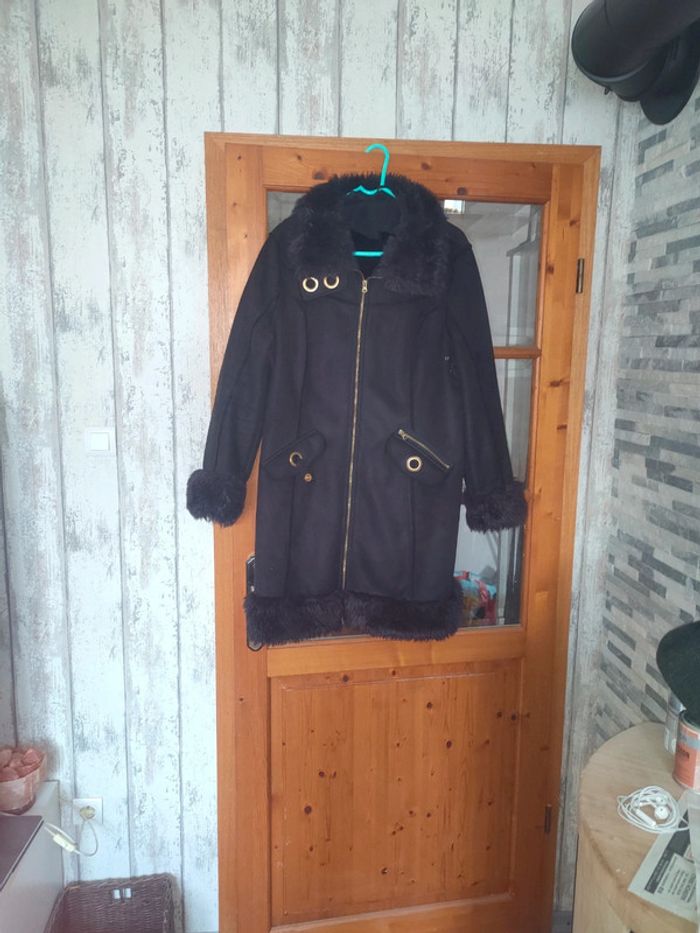 Veste noir femme - photo numéro 5