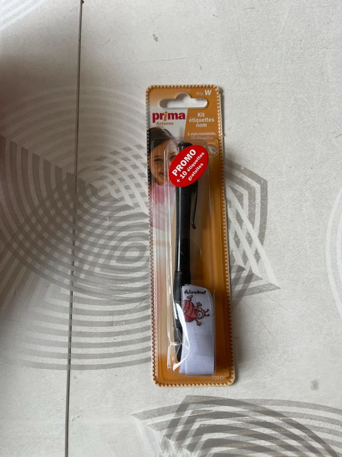 Stylo prima