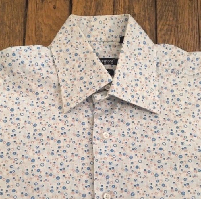 Chemise Marco Serussi Taille S - photo numéro 3