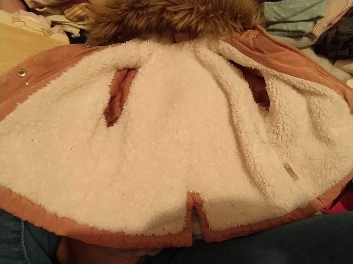 Bonjour ma fille mes plus trop petit c du 3 mois - photo numéro 4