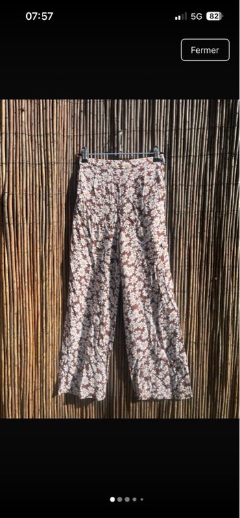 Pantalon d’été 