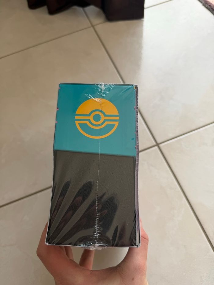 ETB Héros Transcendants ME2.5 Pokémon - photo numéro 5