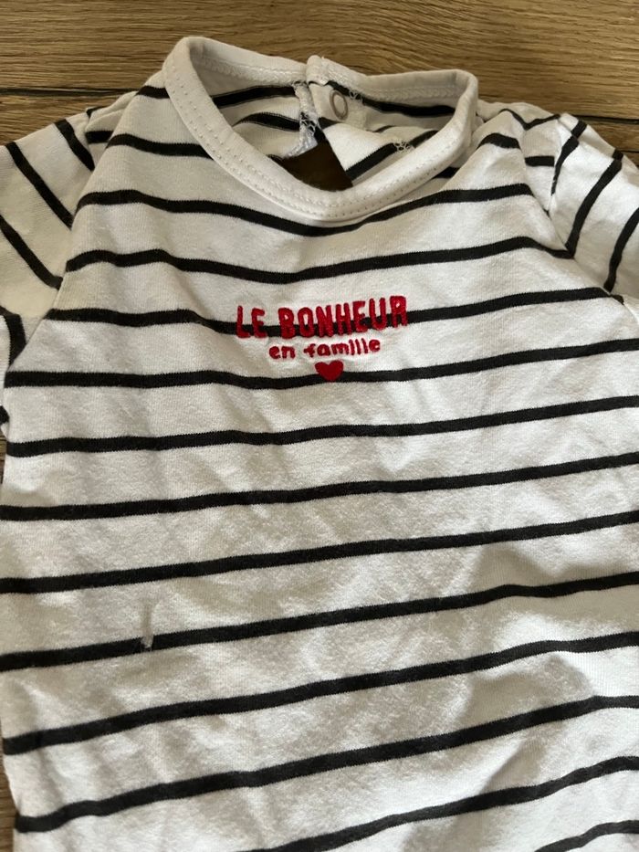 Lots de 4 pyjamas bébé - photo numéro 2