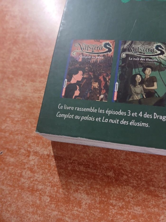 Les dragons de nalsara menace sur nalsara - photo numéro 3