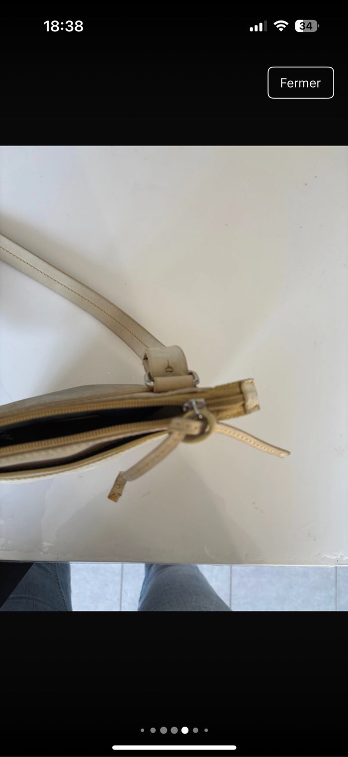 Sacoche Lacoste - photo numéro 6