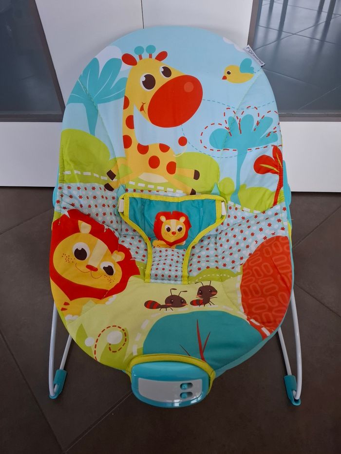 Transat Fun Savane Formula Baby