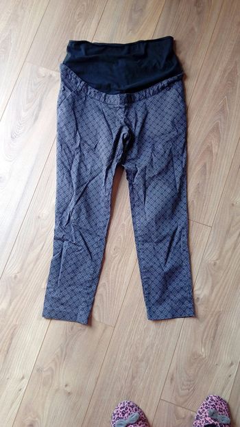 Pantacourt 7/8 (taille 38) - Maternité