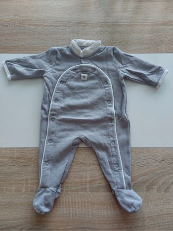 Pyjama gris