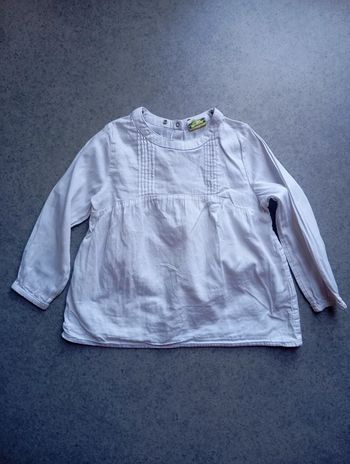 Haut 3ans tape à l'oeil