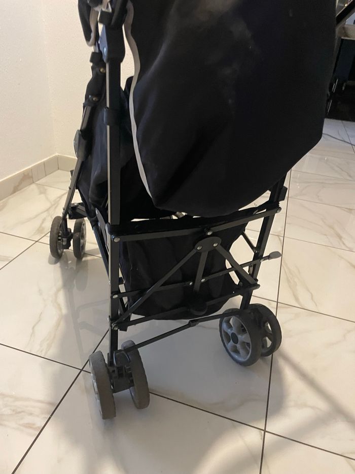 Poussette trottine - photo numéro 6