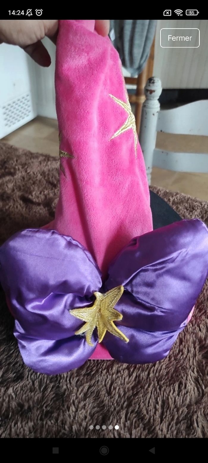 Très beau chapeau Disneyland Paris e13