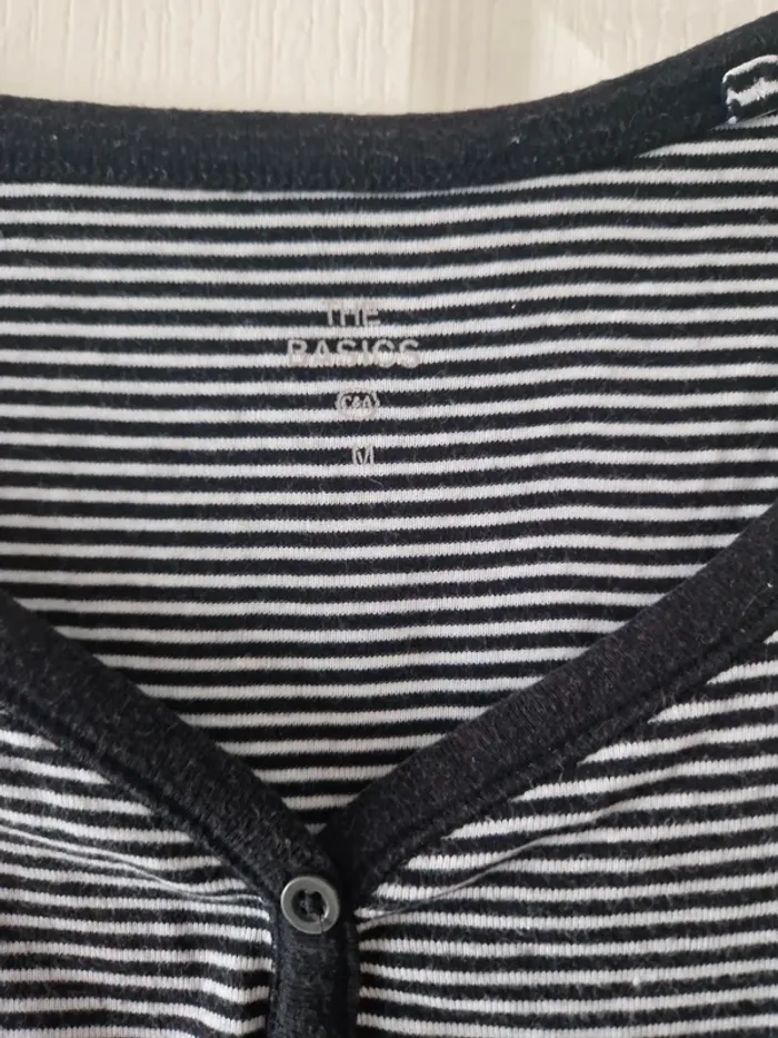 Tee-shirt c&a taille M coton - photo numéro 2