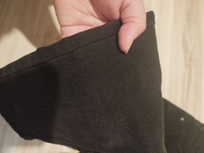 Jeans skinny Bershka noir t.42 - photo numéro 2