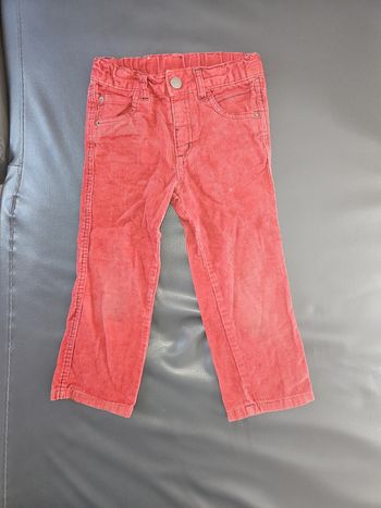 Pantalon garçon 3 ans