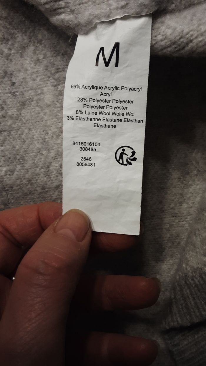 Manteau ouvert femme - photo numéro 6