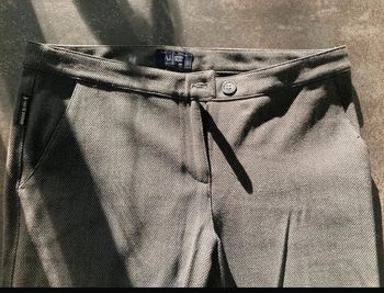 Pantalon droit Armani Jeans taille 38