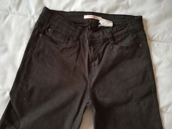 Lot de 2 pantalons slim