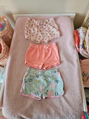 Lot shorts été