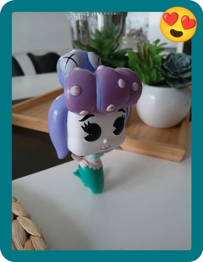 Figurine Funko Pop Cala Maria🌿🎁 - photo numéro 4