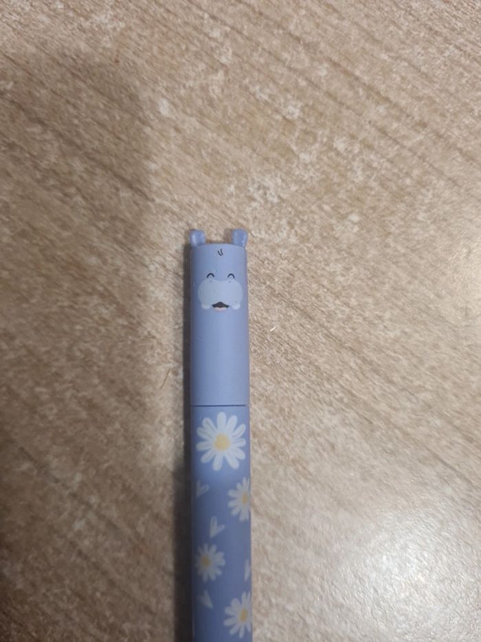 Stylo legami hippo - photo numéro 4