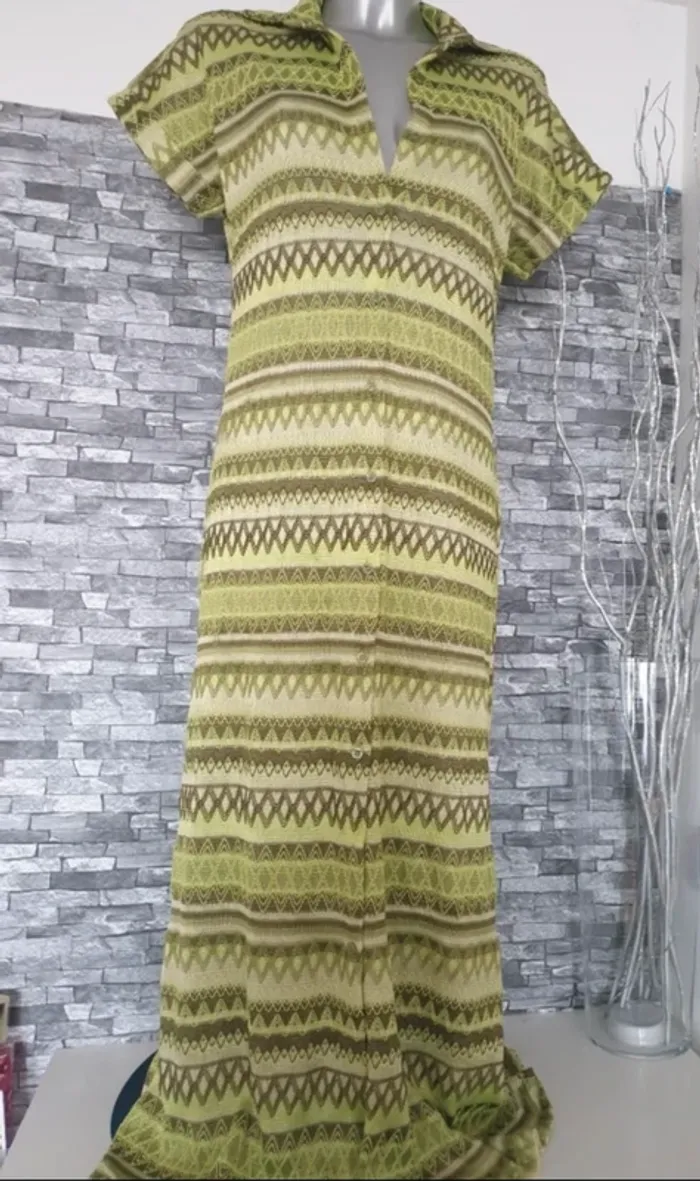 Robe longue Taille s - photo numéro 3