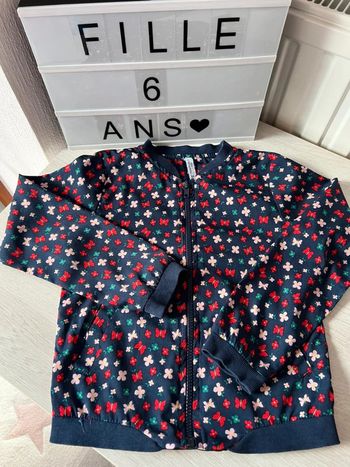 Veste fine été Fashion private company kids 6 ans