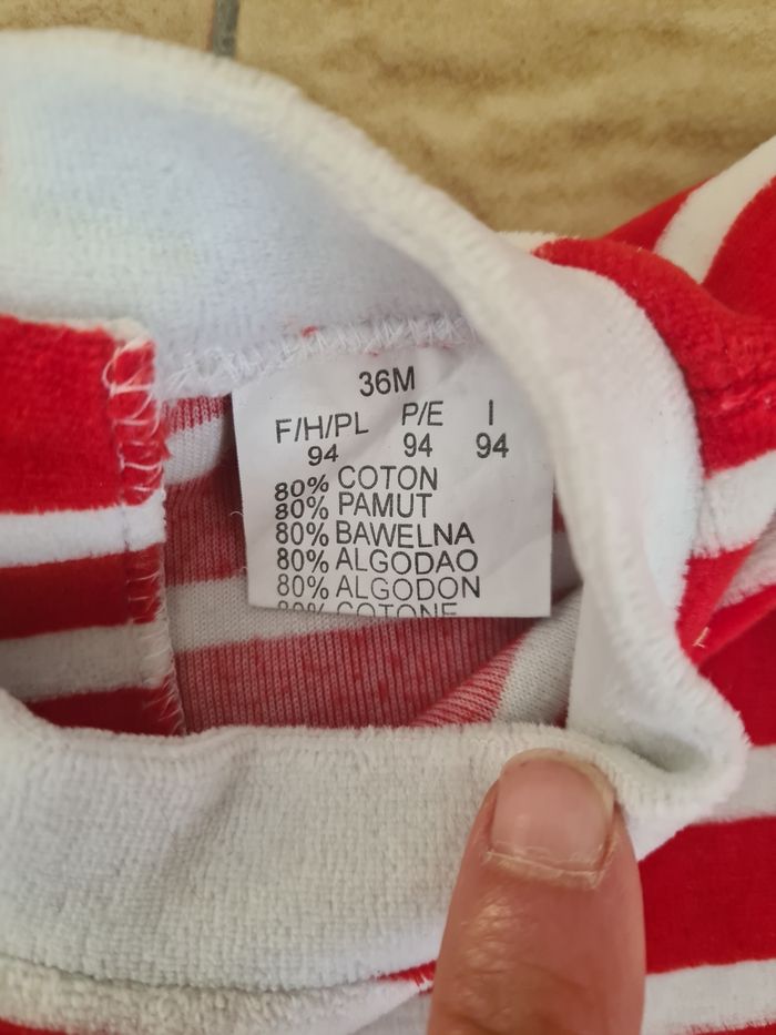 Pyjama / Taille 3 ans - photo numéro 3