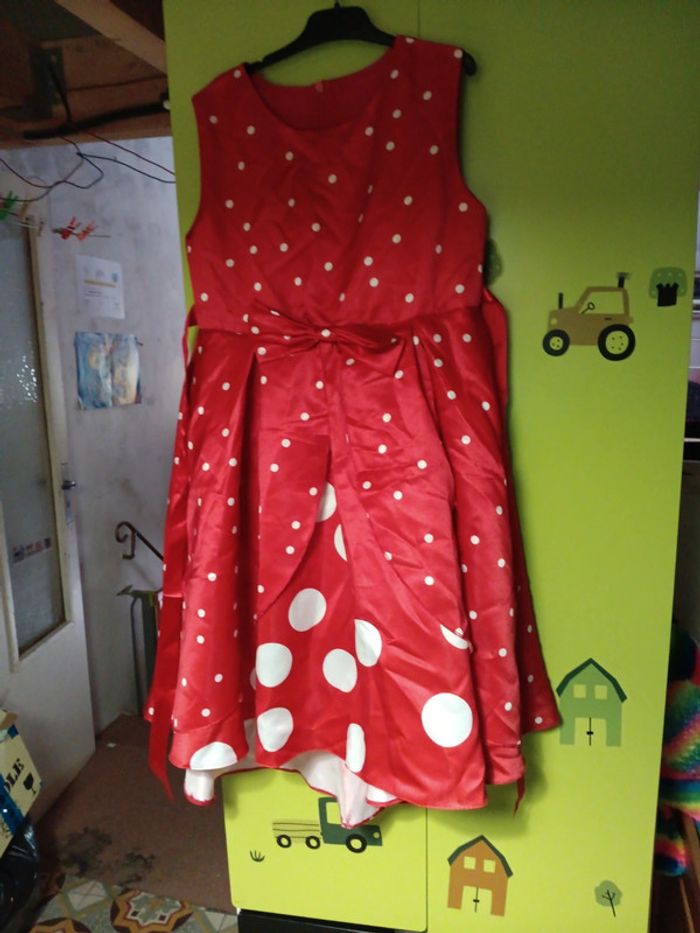 Robe de fête 10 12 ans